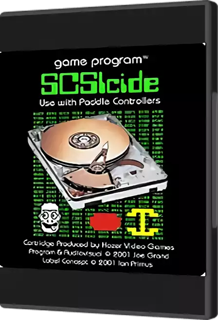 ROM SCSIcide